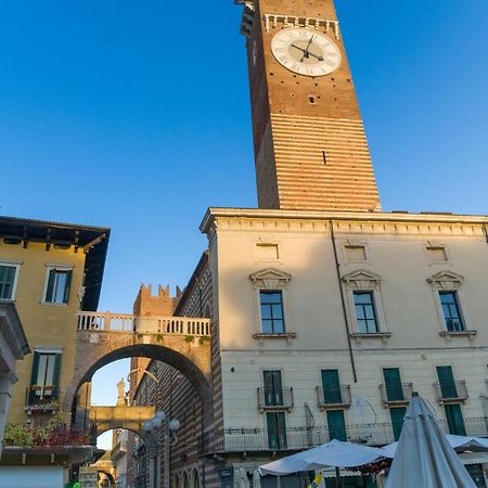 Apartmán Domus La Scala Verona Exteriér fotografie