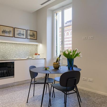 Apartmán Domus La Scala Verona Exteriér fotografie