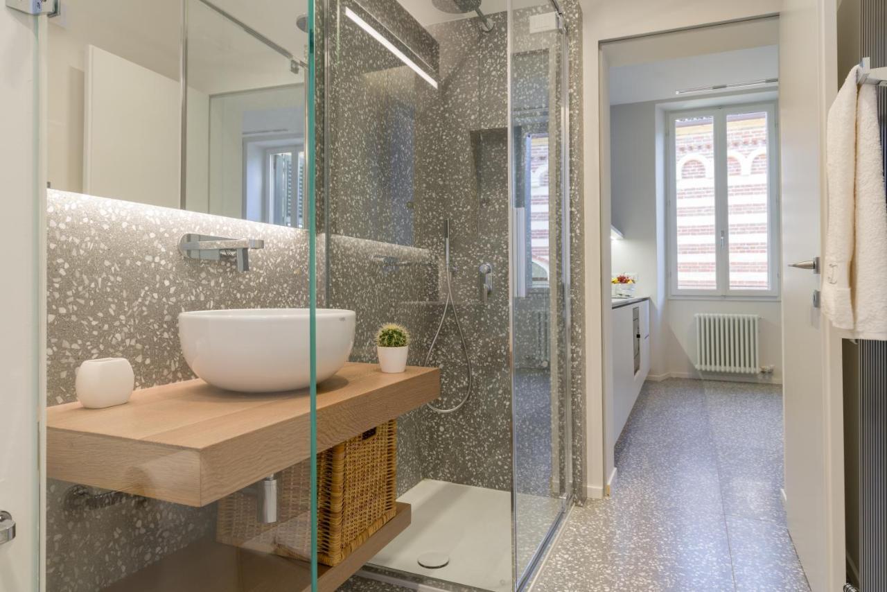 Apartmán Domus La Scala Verona Exteriér fotografie