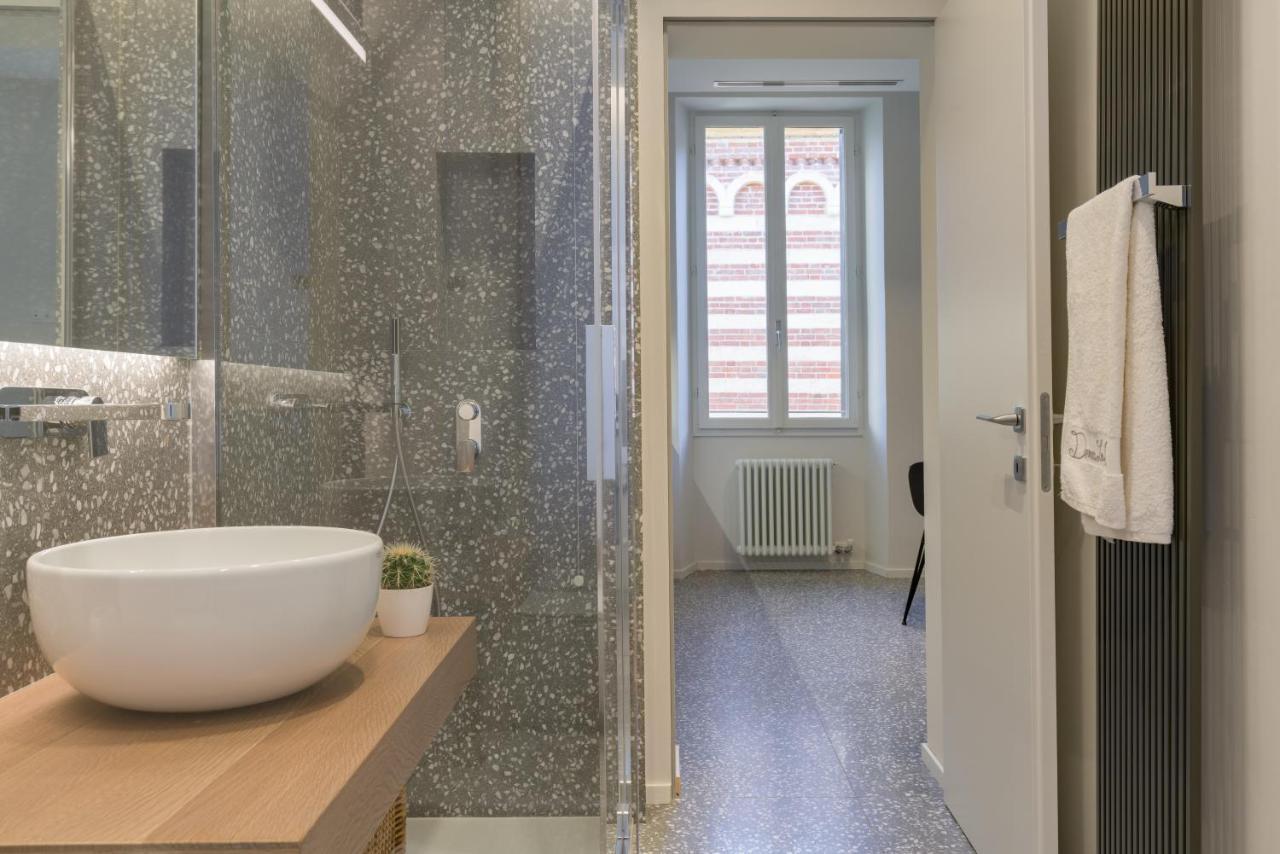 Apartmán Domus La Scala Verona Exteriér fotografie